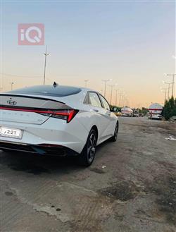 هیوندای ئەلەنترا